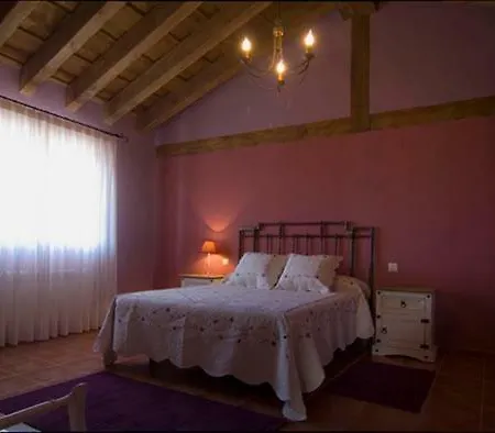 El Molino De Ii Venkovský dům Nieva (Segovia)