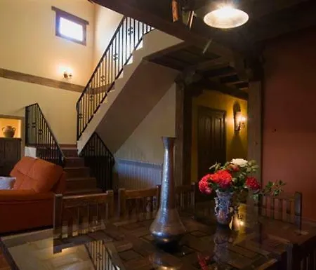 El Molino De Ii Venkovský dům