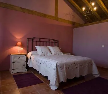 El Molino De Ii Venkovský dům
