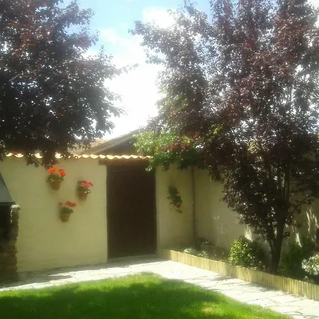 Venkovský dům El Molino De Ii Nieva (Segovia)