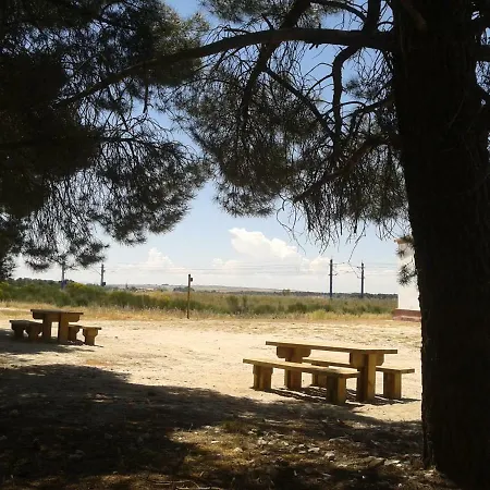 El Molino De Ii Nieva (Segovia)