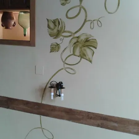 El Molino De Ii Venkovský dům *