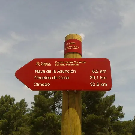 El Molino De Ii Venkovský dům Nieva (Segovia)