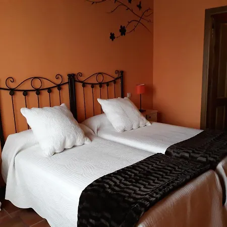 El Molino De Ii Venkovský dům *